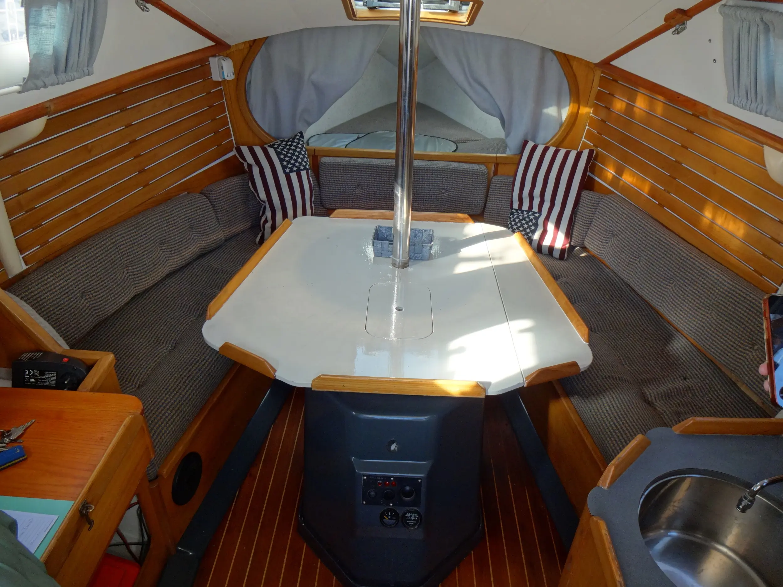 1988 Beneteau 286s (special)