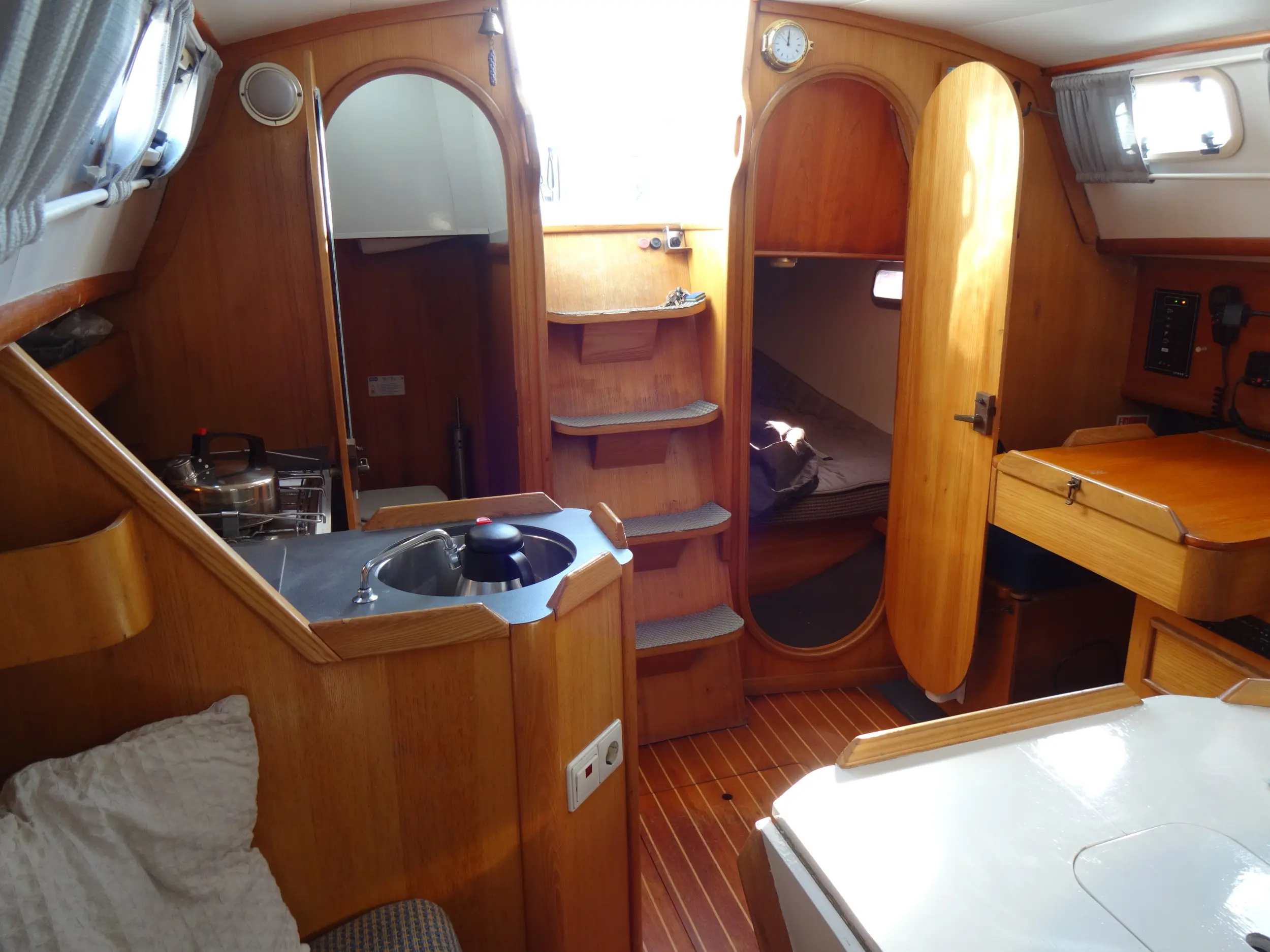 1988 Beneteau 286s (special)