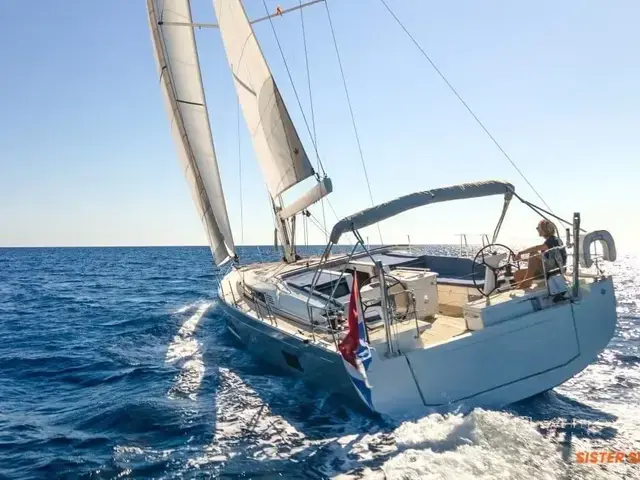 Beneteau Oceanis 51.1