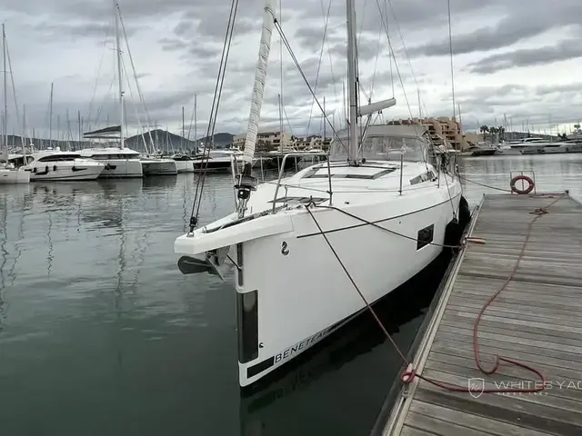 Beneteau Oceanis 51.1