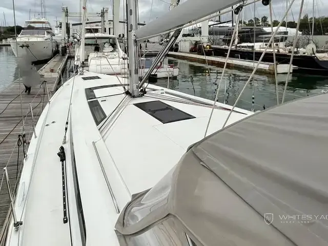 Beneteau Oceanis 51.1