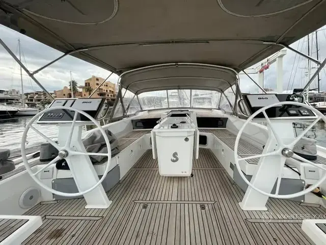 Beneteau Oceanis 51.1