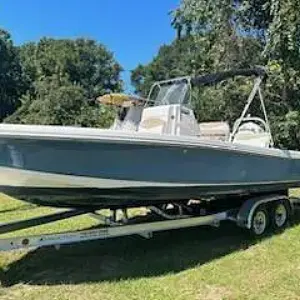 2015 Robalo 226 Cayman