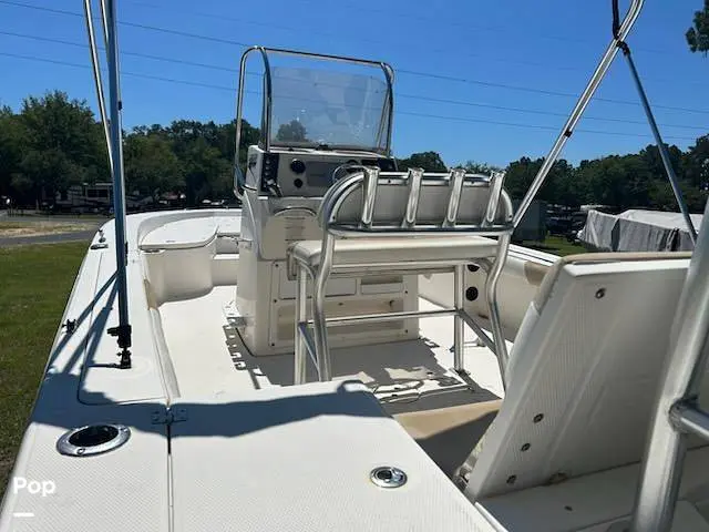 2015 Robalo 226 cayman