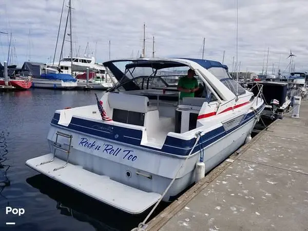 1989 Bayliner 34 avanti