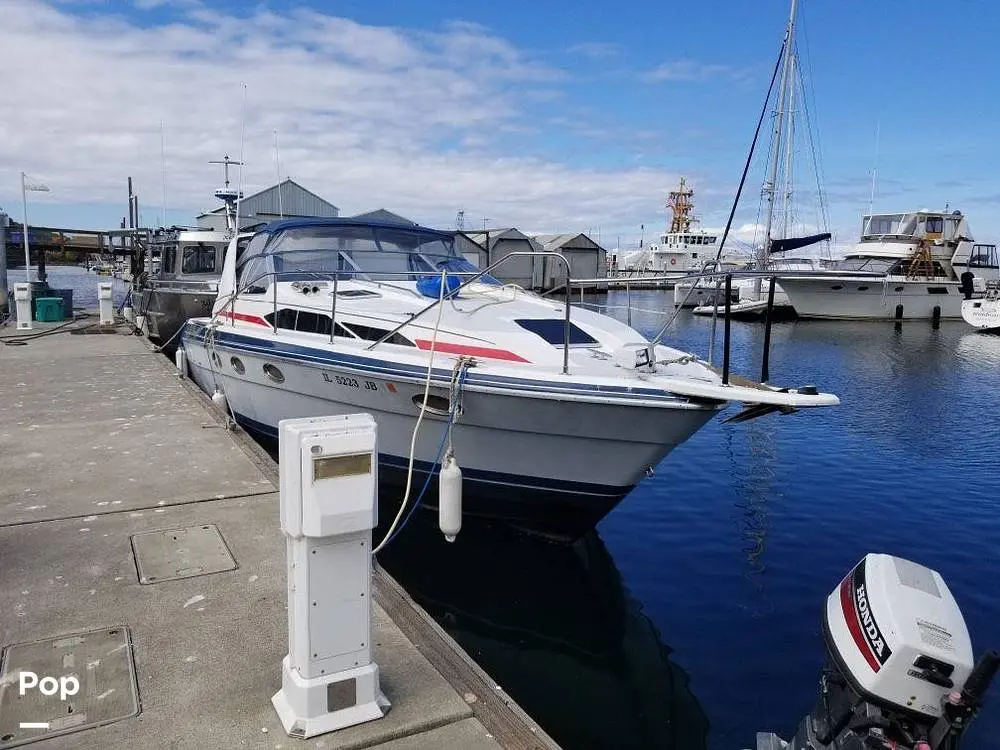 1989 Bayliner 34 avanti