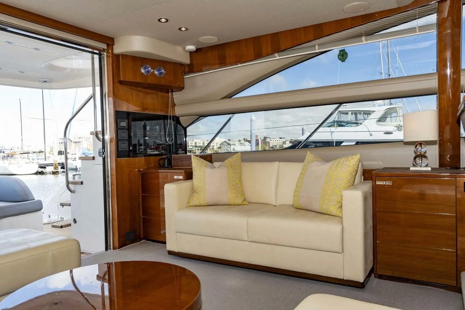 2015 Princess 56 flybridge