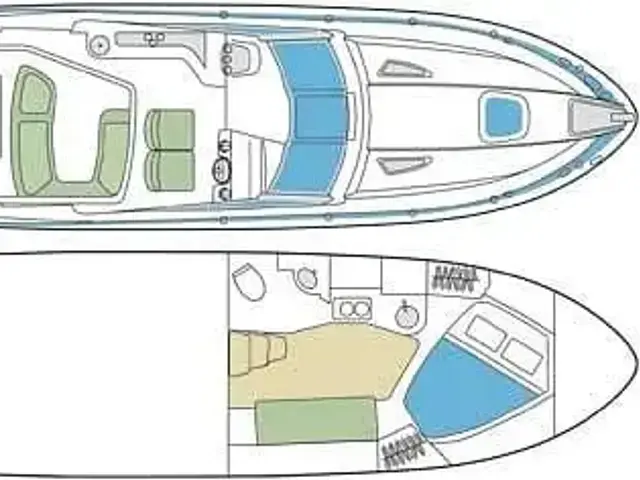 Sea Ray Sundancer 310