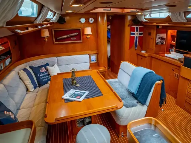 Nautor Swan 53