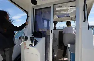 2024 Quicksilver 805 pilothouse