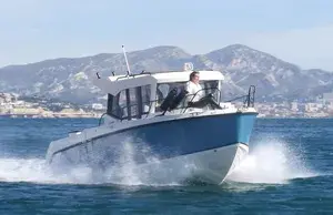 2024 Quicksilver 805 pilothouse