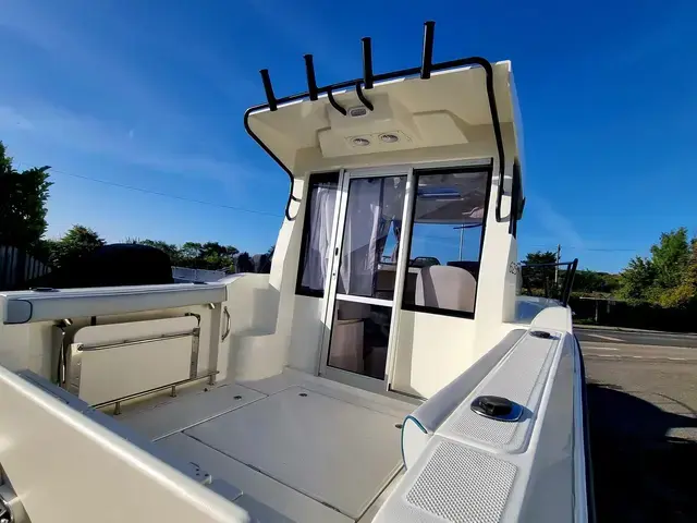 Quicksilver 625 Pilothouse