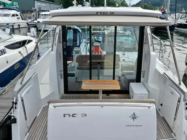 Jeanneau Nc 9