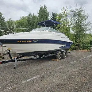 2006 Glastron 259 Sport Cruiser