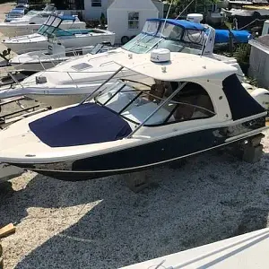 2015 Scout 275 Dorado