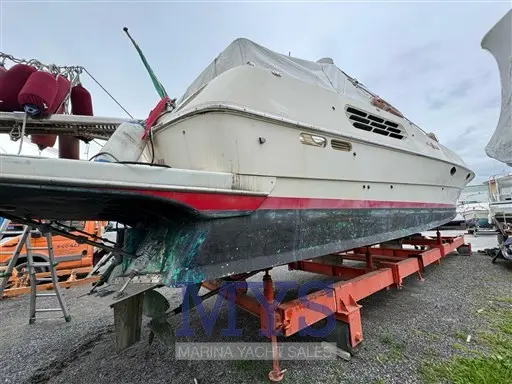 1985 Riva diable 50