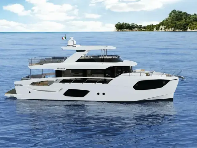 Absolute NAVETTA 70