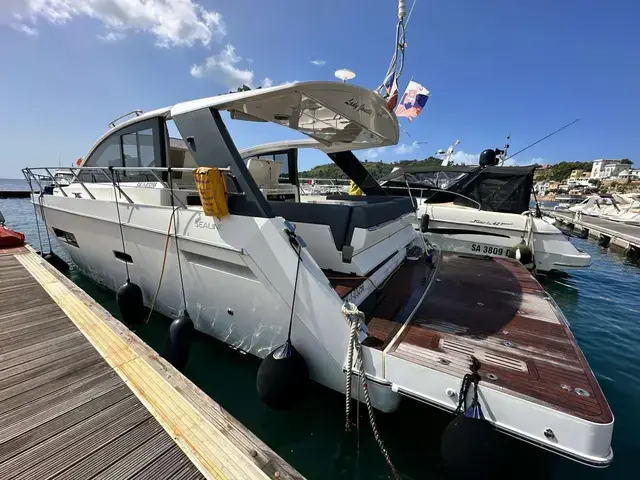 Sealine S45