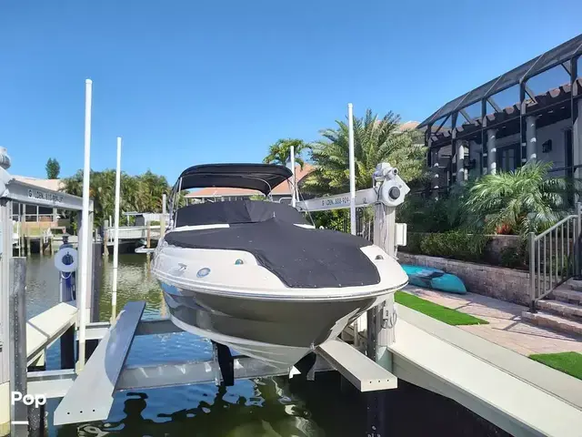 Sea Ray 240 Sundeck