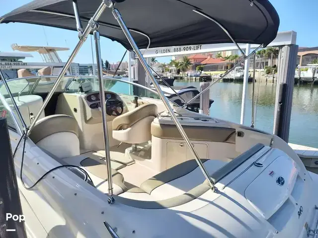 Sea Ray 240 Sundeck