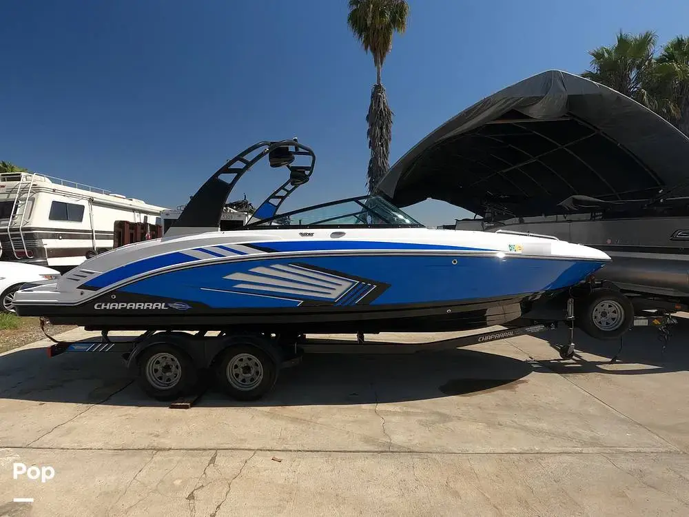 2018 Chaparral 2430 vortex vr