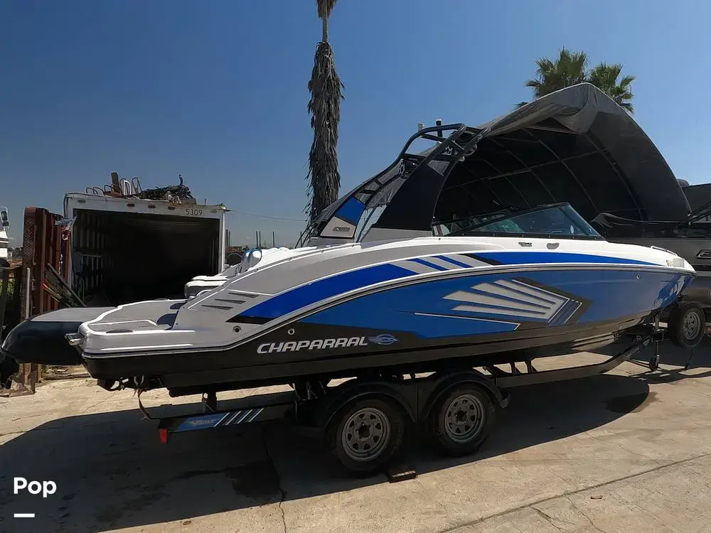 2018 Chaparral 2430 vortex vr