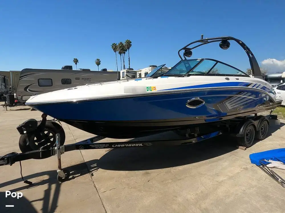 2018 Chaparral 2430 vortex vr