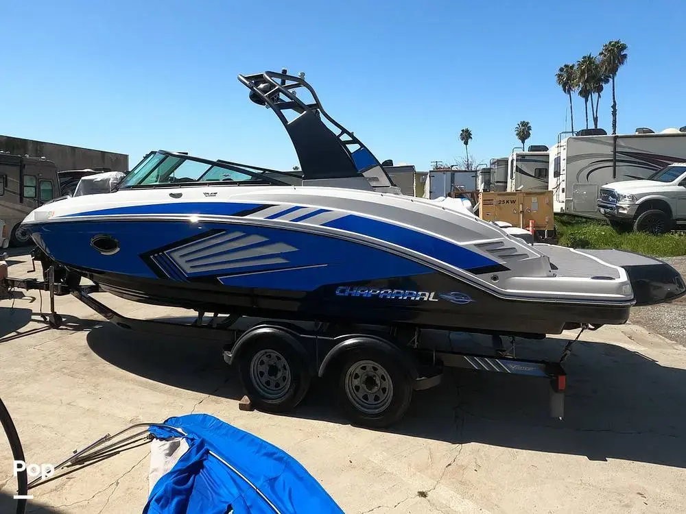 2018 Chaparral 2430 vortex vr