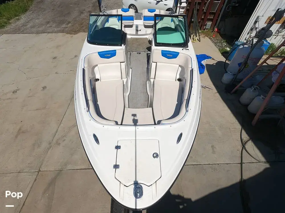 2018 Chaparral 2430 vortex vr