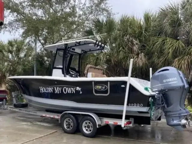 Sea Hunt Boats 27 Gamefish