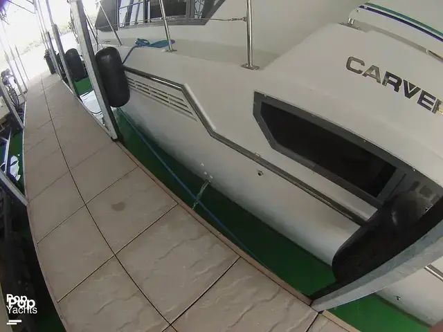 Carver 370 Aft Cabin