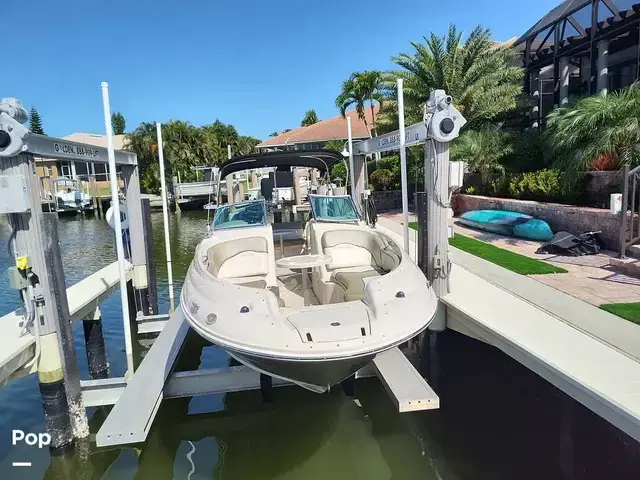 Sea Ray 240 Sundeck