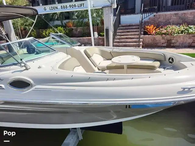 Sea Ray 240 Sundeck