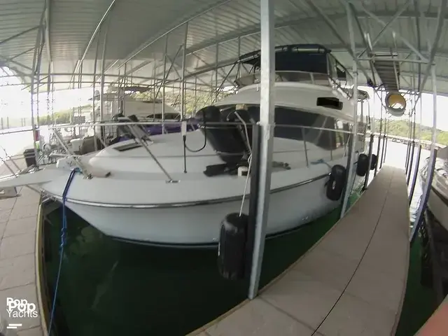 Carver 370 Aft Cabin