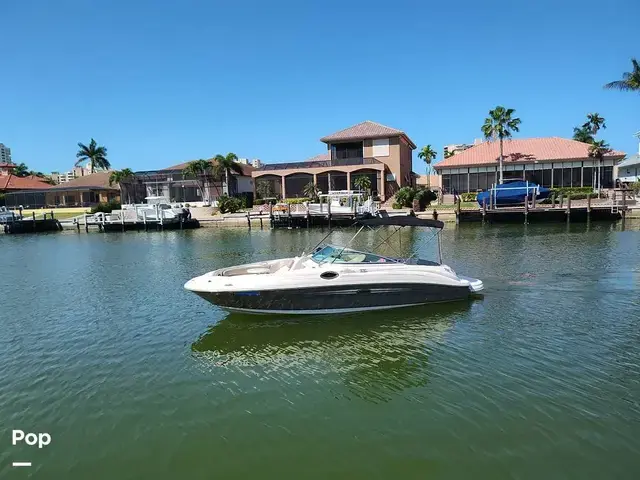 Sea Ray 240 Sundeck