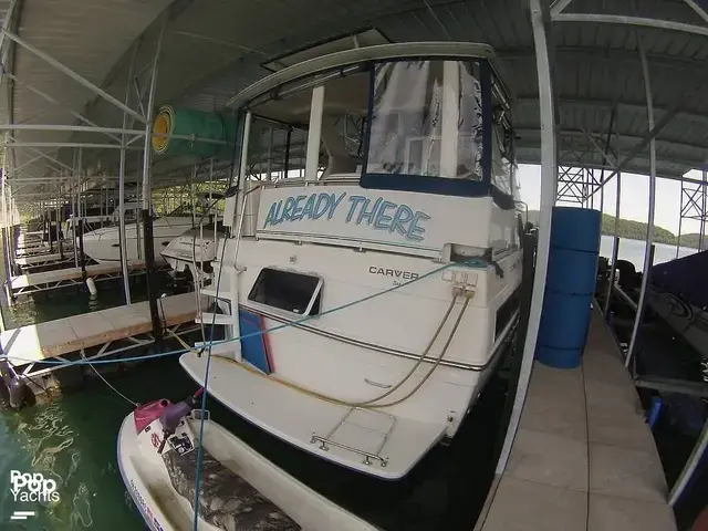 Carver 370 Aft Cabin