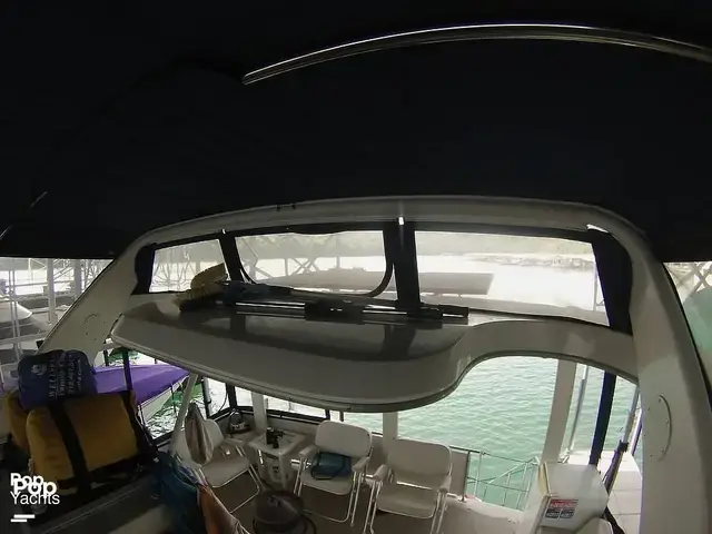 Carver 370 Aft Cabin