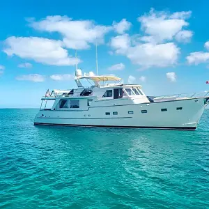 2000 GRAND ALASKAN 60 Pilothouse