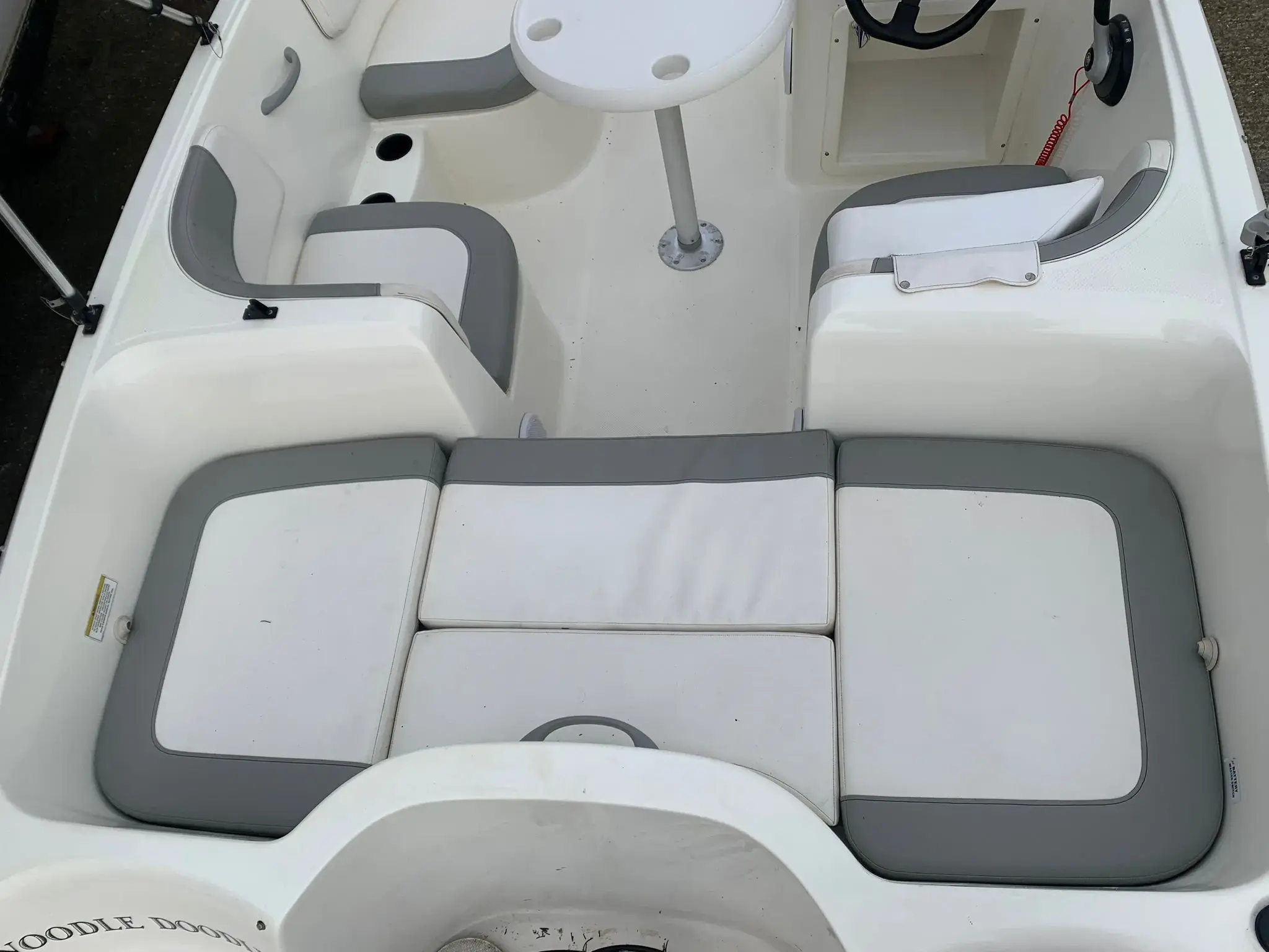 2014 Bayliner 160 element