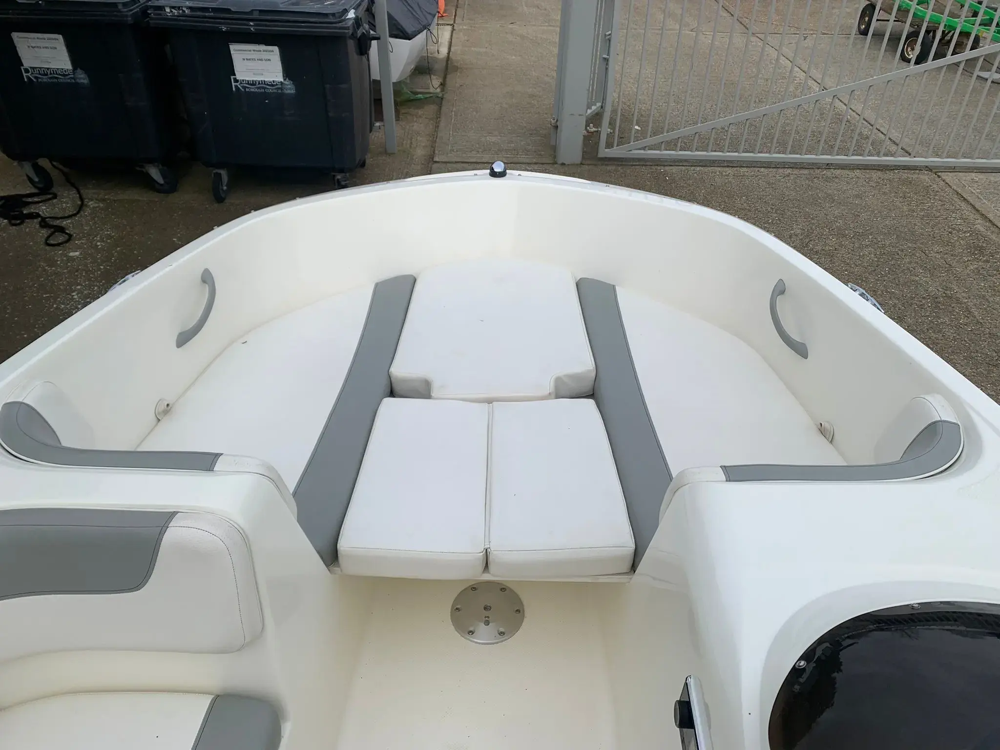 2014 Bayliner 160 element