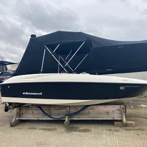 2014 Bayliner 160 Element