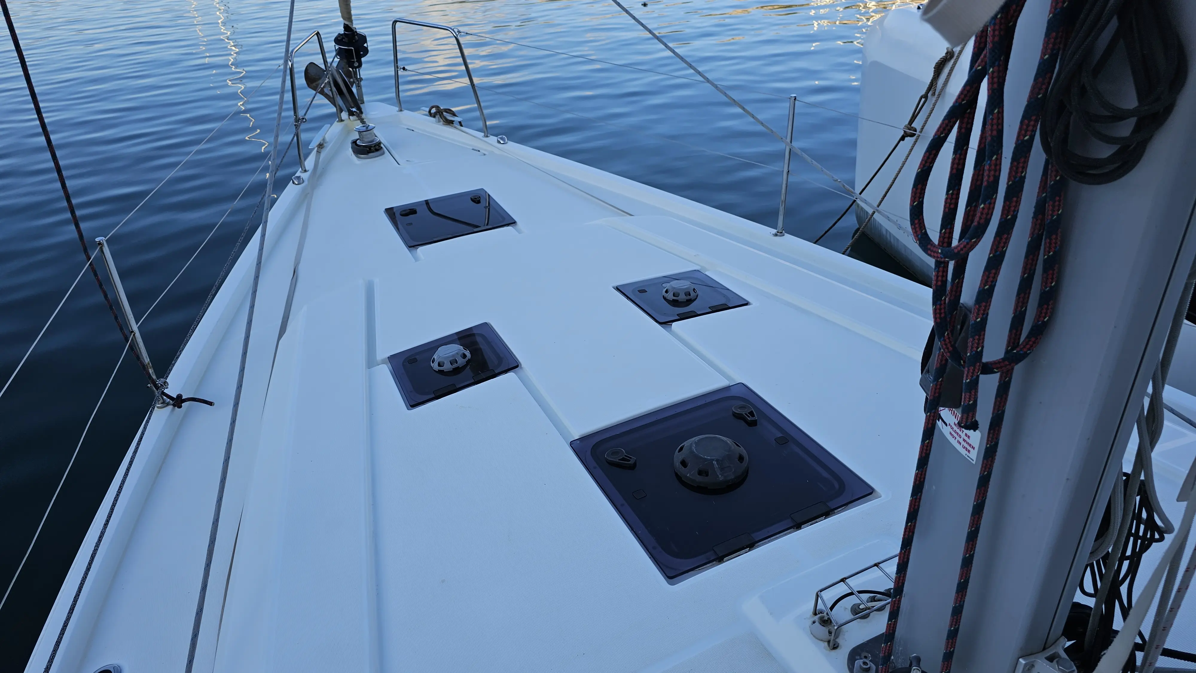 2018 Beneteau oceanis 411