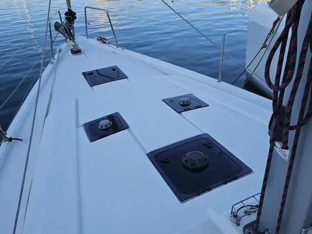 Beneteau Oceanis 411