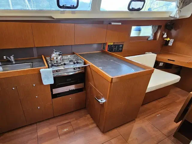 Beneteau Oceanis 411