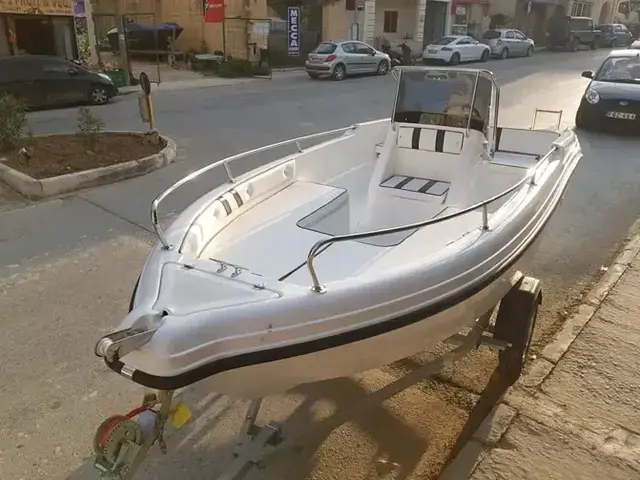 Ranieri Poseidon 15