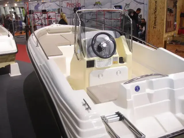 Ranieri Poseidon 15