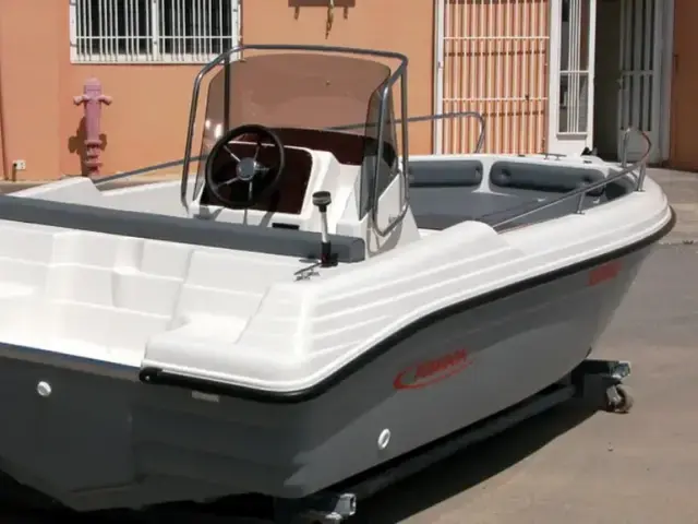 Ranieri Poseidon 15