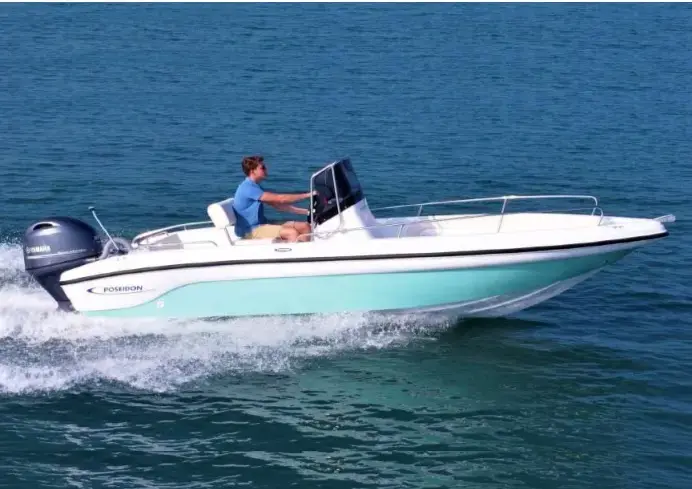 Ranieri Poseidon 18