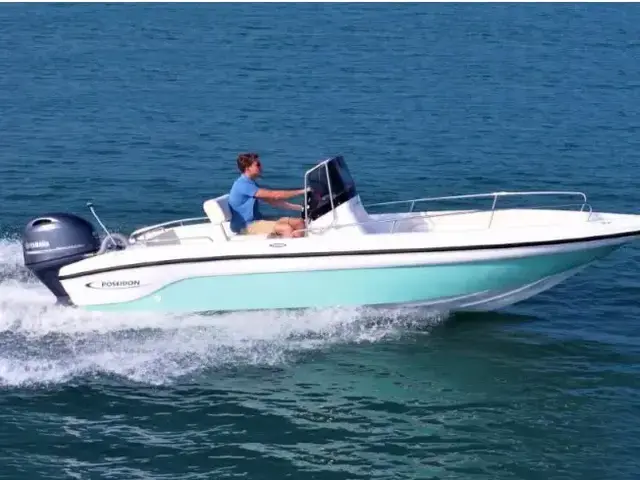 Ranieri Poseidon 18