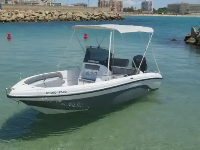 Ranieri Poseidon 18